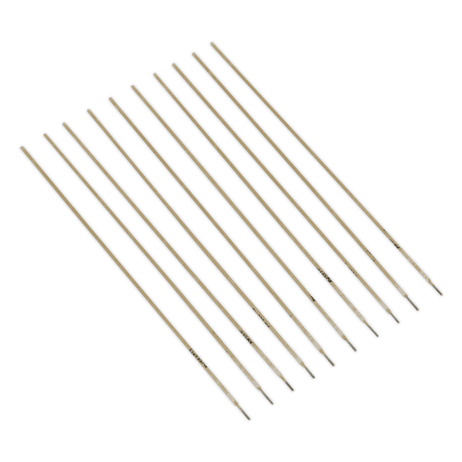 Sealey Welding Electrodes 2 x 300mm 2.5kg Pack Model No-WE2520