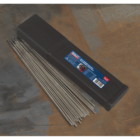 Sealey Welding Electrodes 2 x 300mm 2.5kg Pack Model No-WE2520