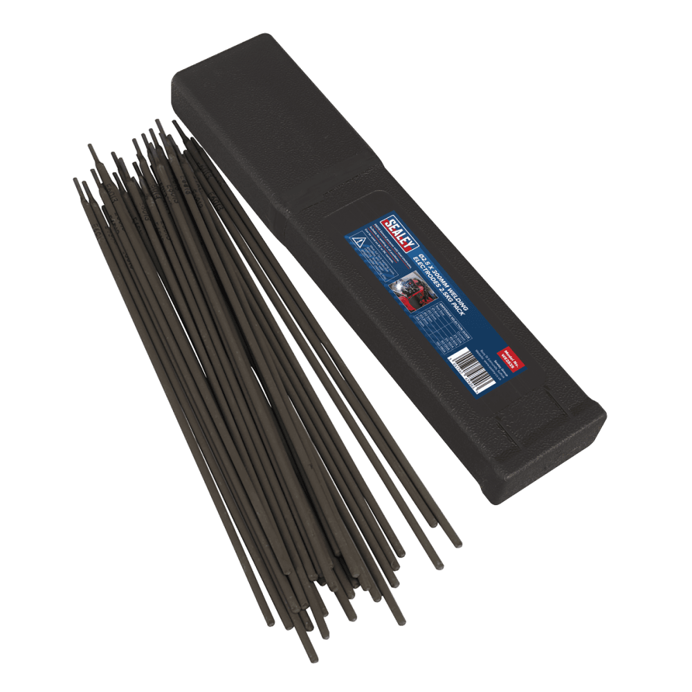 Sealey Welding Electrodes 2.5 x 300mm 2.5kg Pack Model No-WE2525