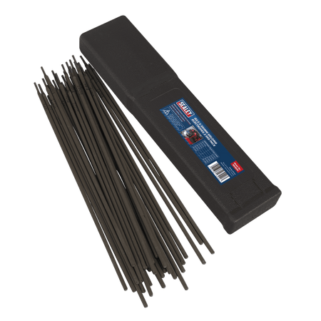 Sealey Welding Electrodes 2.5 x 300mm 2.5kg Pack Model No-WE2525