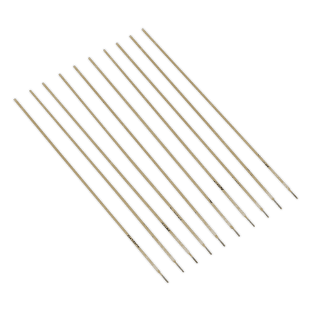 Sealey Welding Electrodes 2.5 x 300mm 2.5kg Pack Model No-WE2525