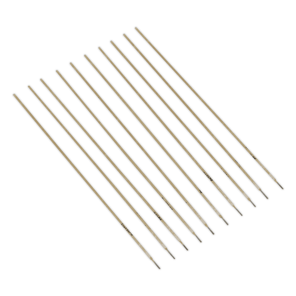 Sealey Welding Electrodes 2.5 x 300mm 2.5kg Pack Model No-WE2525