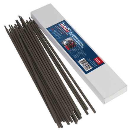Sealey Welding Electrodes 4 x 400mm 2.5kg Pack Model No-WE2540