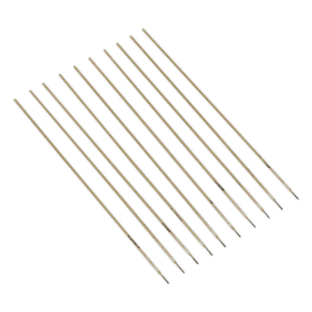 Sealey Welding Electrodes 4 x 400mm 2.5kg Pack Model No-WE2540