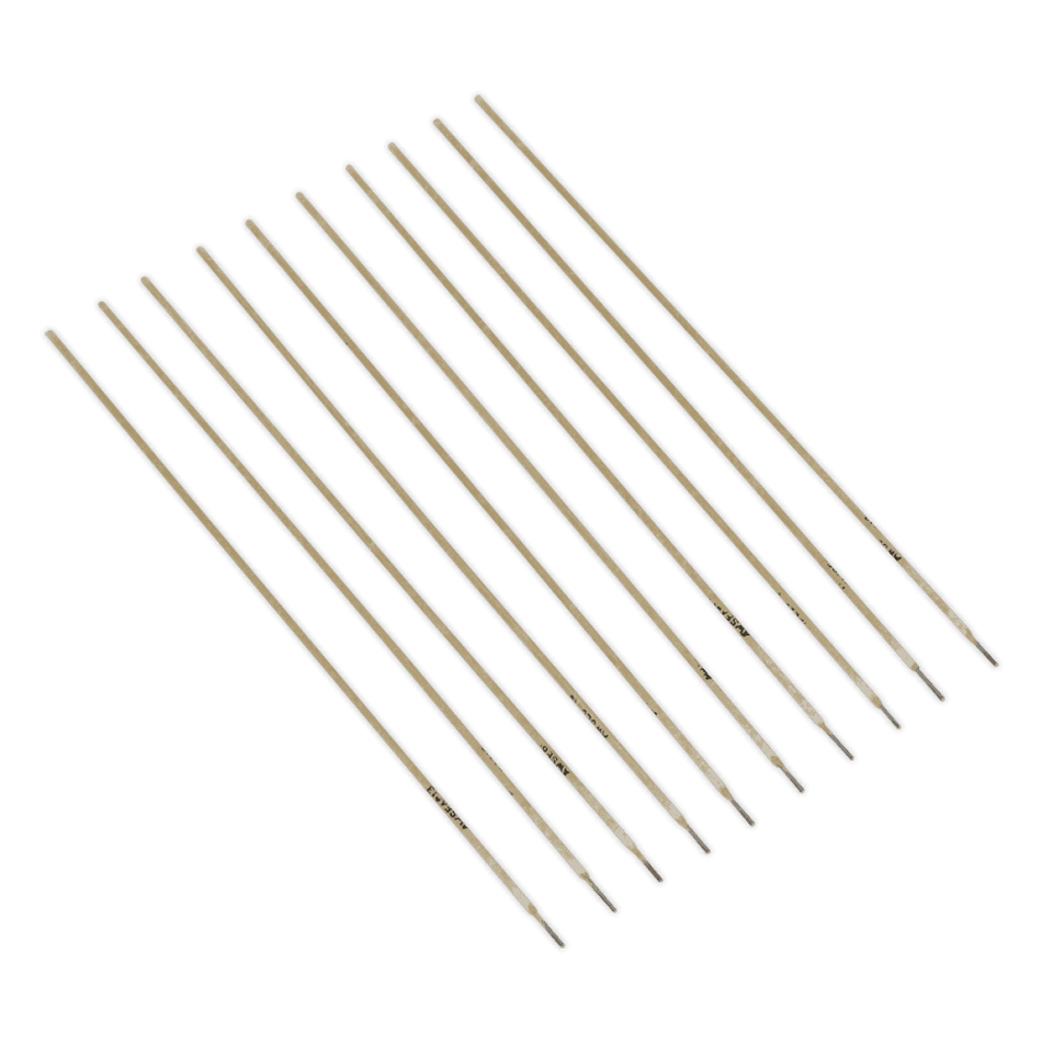 Sealey Welding Electrodes 4 x 400mm 2.5kg Pack Model No-WE2540