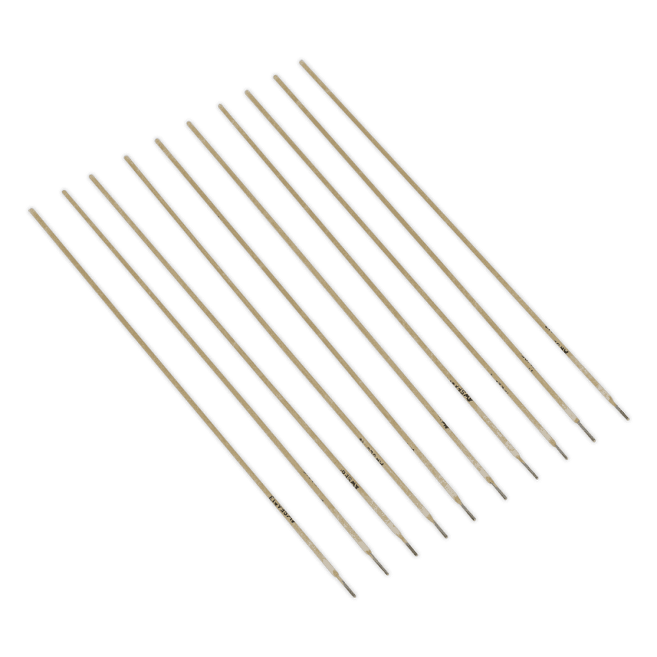 Sealey Welding Electrodes 1.6 x 250mm 5kg Pack Model No-WE5016