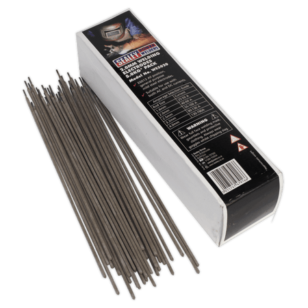 Sealey Welding Electrodes 2 x 300mm 5kg Pack Model No-WE5020