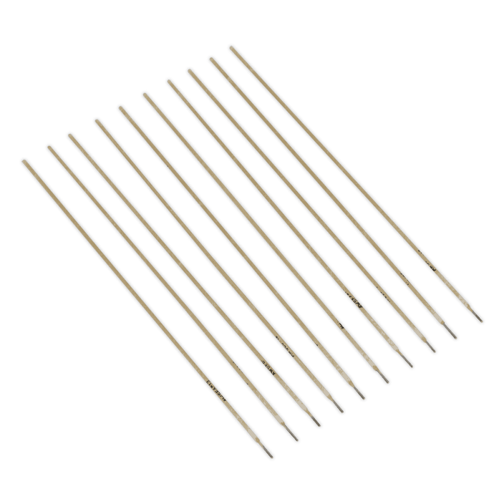 Sealey Welding Electrodes 2 x 300mm 5kg Pack Model No-WE5020