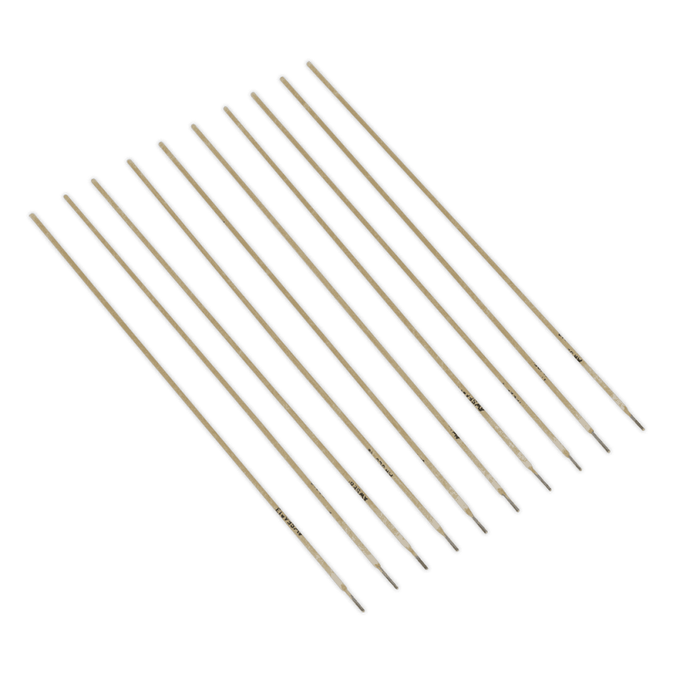 Sealey Welding Electrodes 2 x 300mm 5kg Pack Model No-WE5020