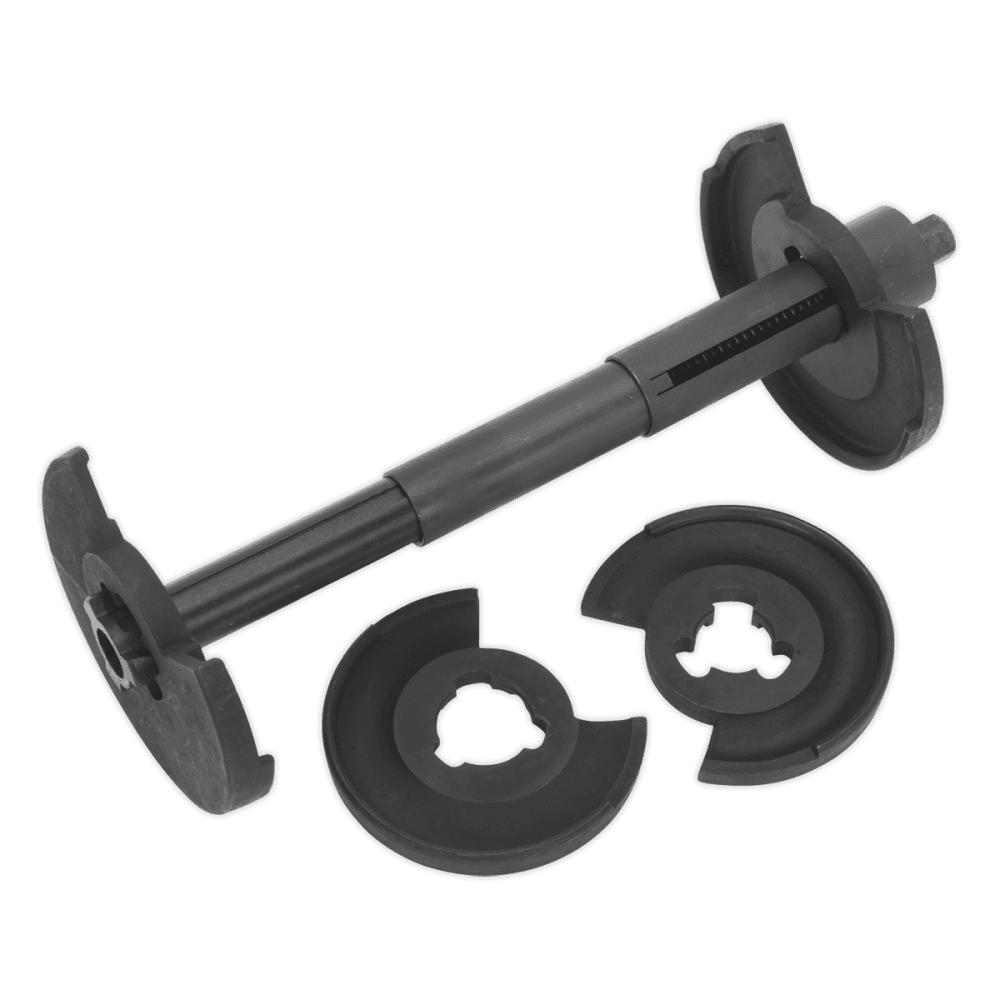 Sealey Telescopic Spring Compressor - Wishbone Suspension 1250kg Model No-RE2280