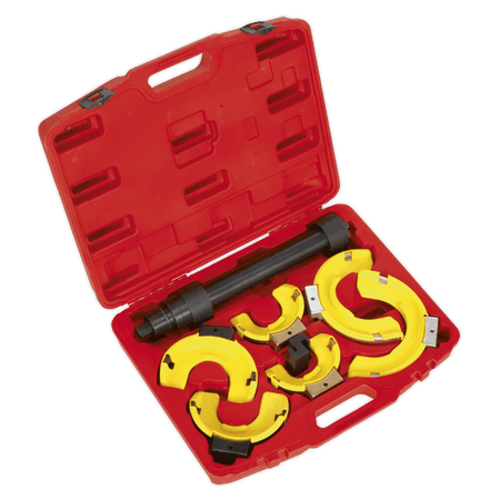 Sealey Professional Coil Spring Compressor Set 1000kg Model No-RE229