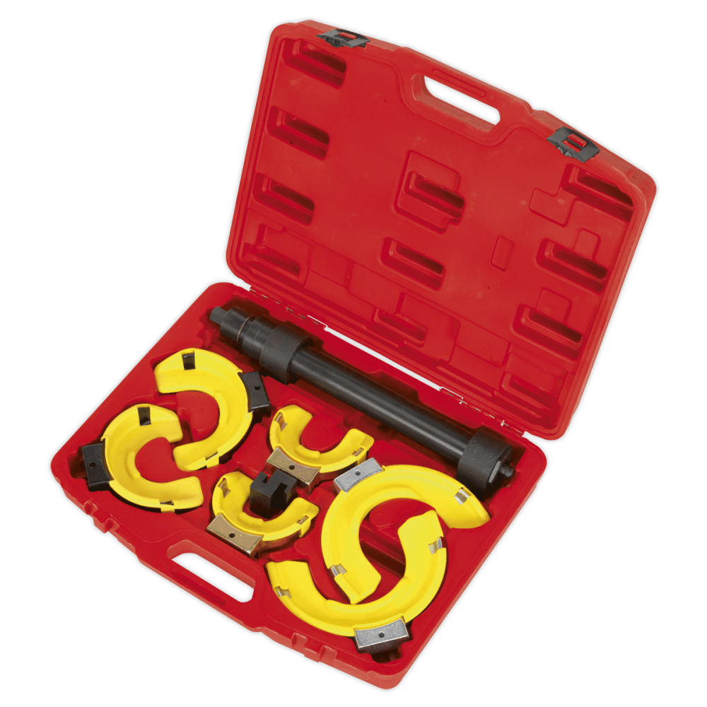 Sealey Professional Coil Spring Compressor Set 1000kg Model No-RE229