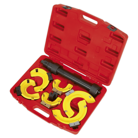 Sealey Professional Coil Spring Compressor Set 1000kg Model No-RE229