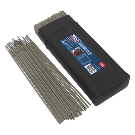 Sealey Welding Electrodes 2.5 x 300mm 5kg Pack Model No-WE5025