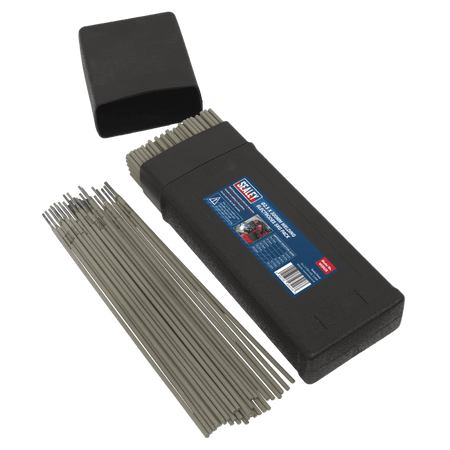 Sealey Welding Electrodes 2.5 x 300mm 5kg Pack Model No-WE5025