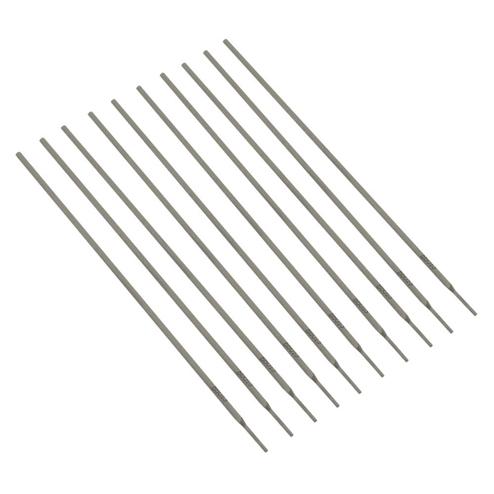 Sealey Welding Electrodes 2.5 x 300mm 5kg Pack Model No-WE5025