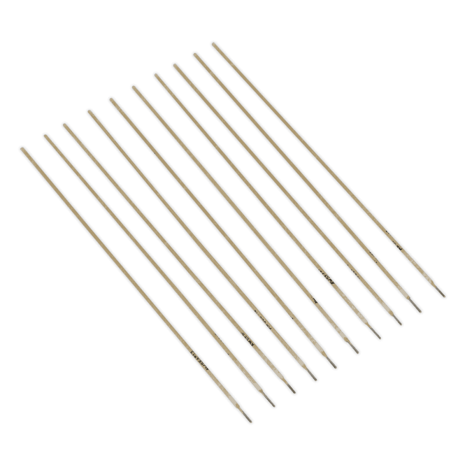 Sealey Welding Electrodes 3.2 x 350mm 5kg Pack Model No-WE5032