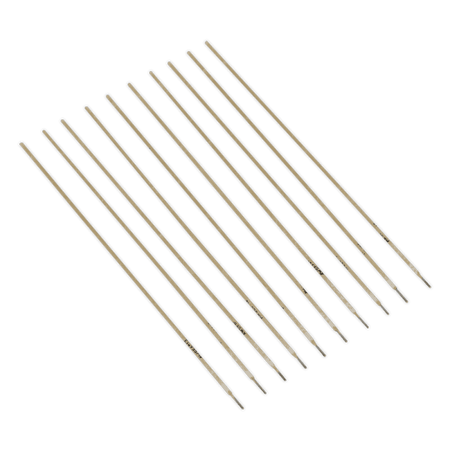 Sealey Welding Electrodes 4 x 400mm 5kg Pack Model No-WE5040
