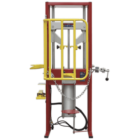 Sealey Coil Spring Compressor - Air Operated 1000kg Model No-RE300