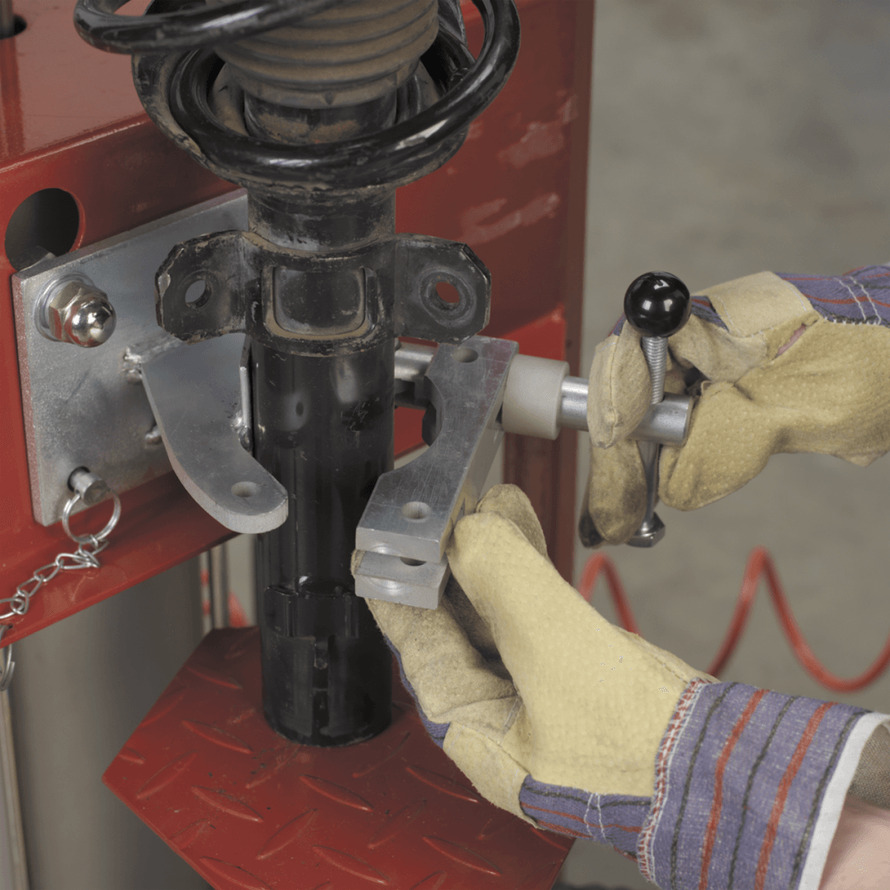 Sealey Coil Spring Compressor - Air Operated 1000kg Model No-RE300