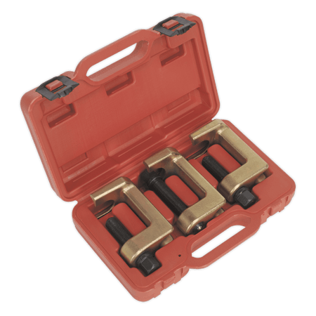 Sealey Ball Joint Splitter Set 3pc Model No-VS3800