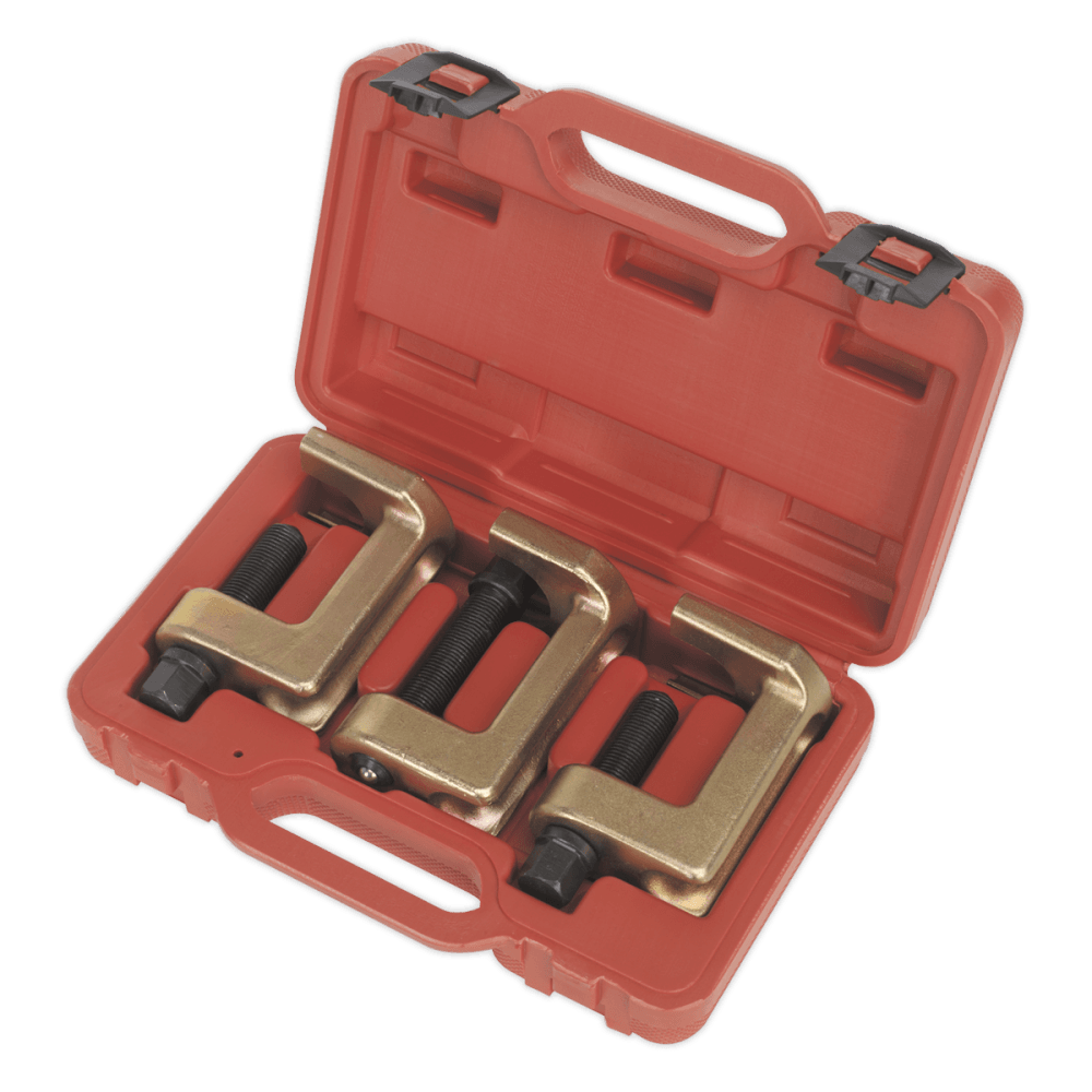 Sealey Ball Joint Splitter Set 3pc Model No-VS3800