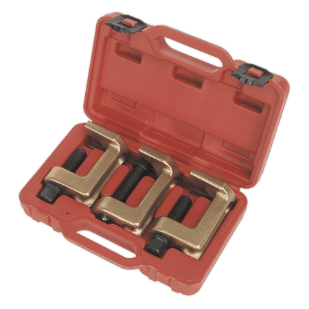 Sealey Ball Joint Splitter Set 3pc Model No-VS3800