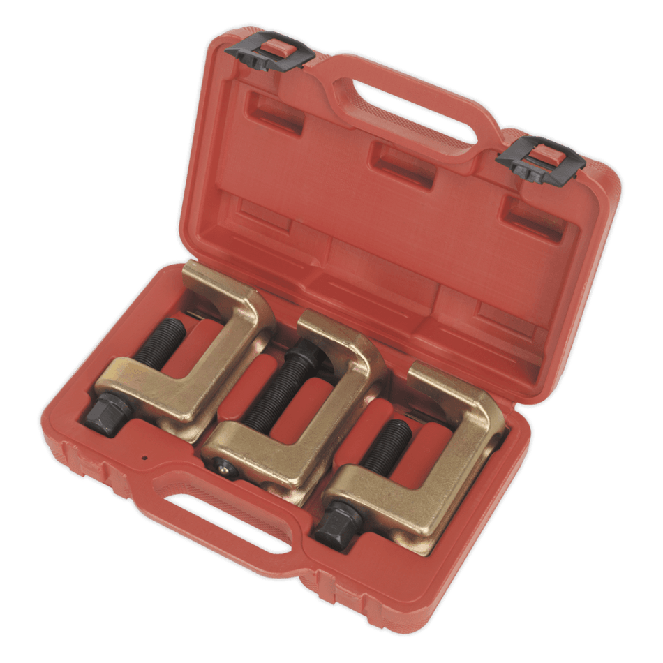Sealey Ball Joint Splitter Set 3pc Model No-VS3800