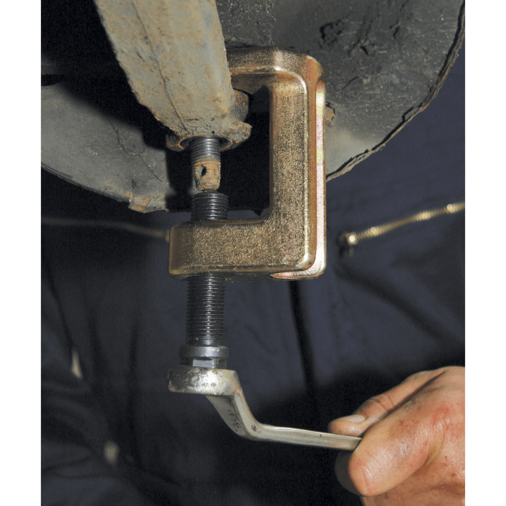 Sealey Ball Joint Splitter Set 3pc Model No-VS3800