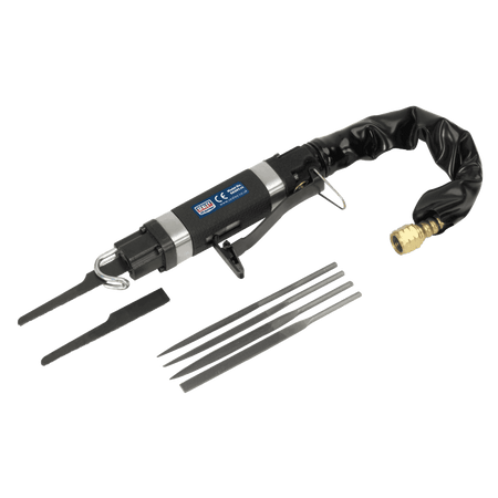 Sealey Air Saw/Needle File Mini Reciprocating Model No-SA347