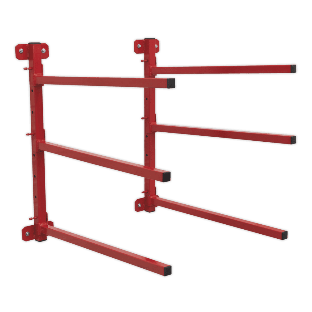 Sealey Wall Mounting Folding Bumper Rack Model No-MK56