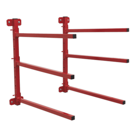 Sealey Wall Mounting Folding Bumper Rack Model No-MK56