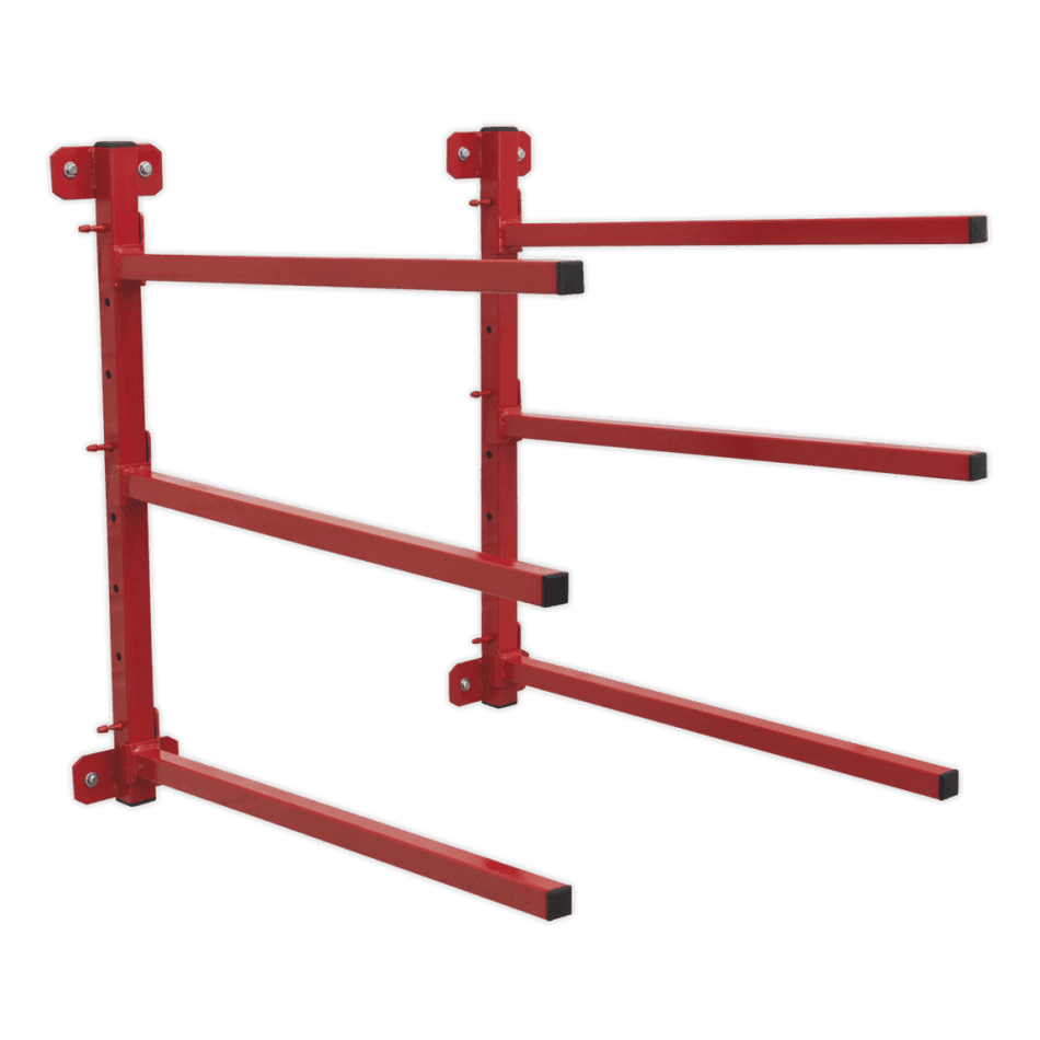 Sealey Wall Mounting Folding Bumper Rack Model No-MK56