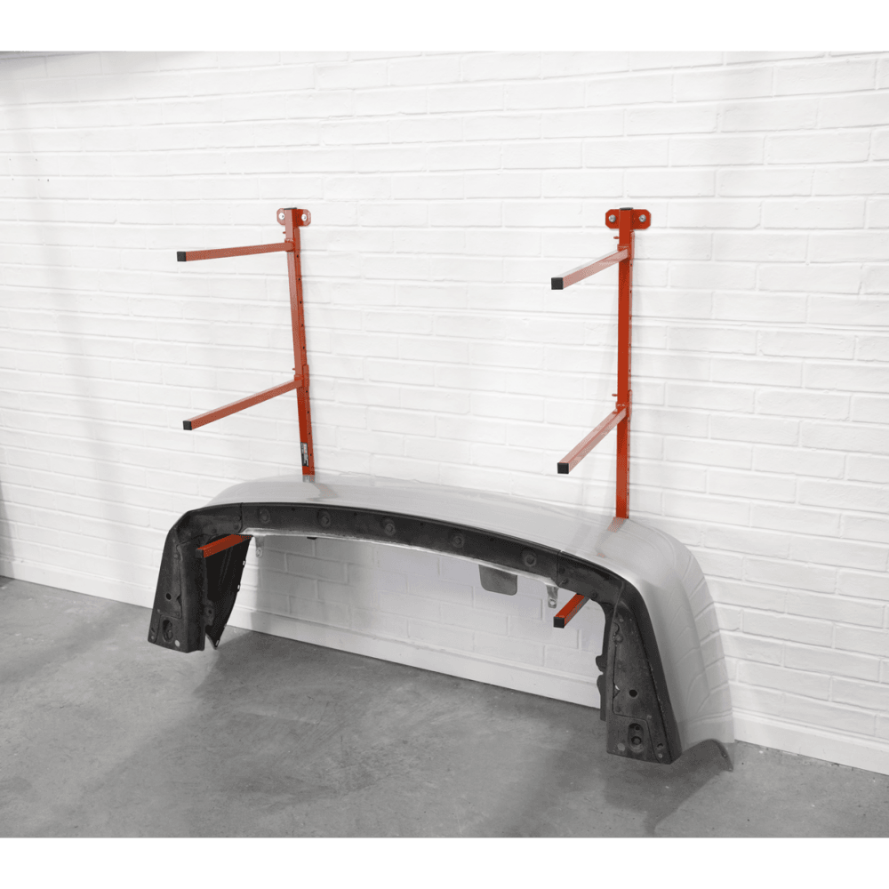 Sealey Wall Mounting Folding Bumper Rack Model No-MK56