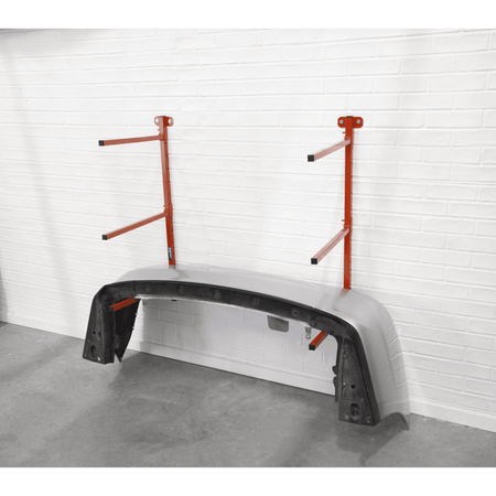 Sealey Wall Mounting Folding Bumper Rack Model No-MK56