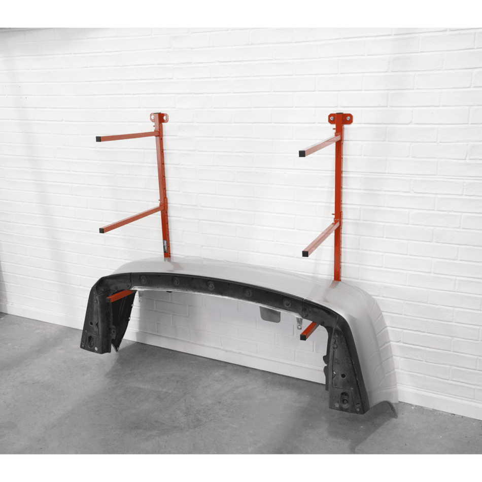 Sealey Wall Mounting Folding Bumper Rack Model No-MK56