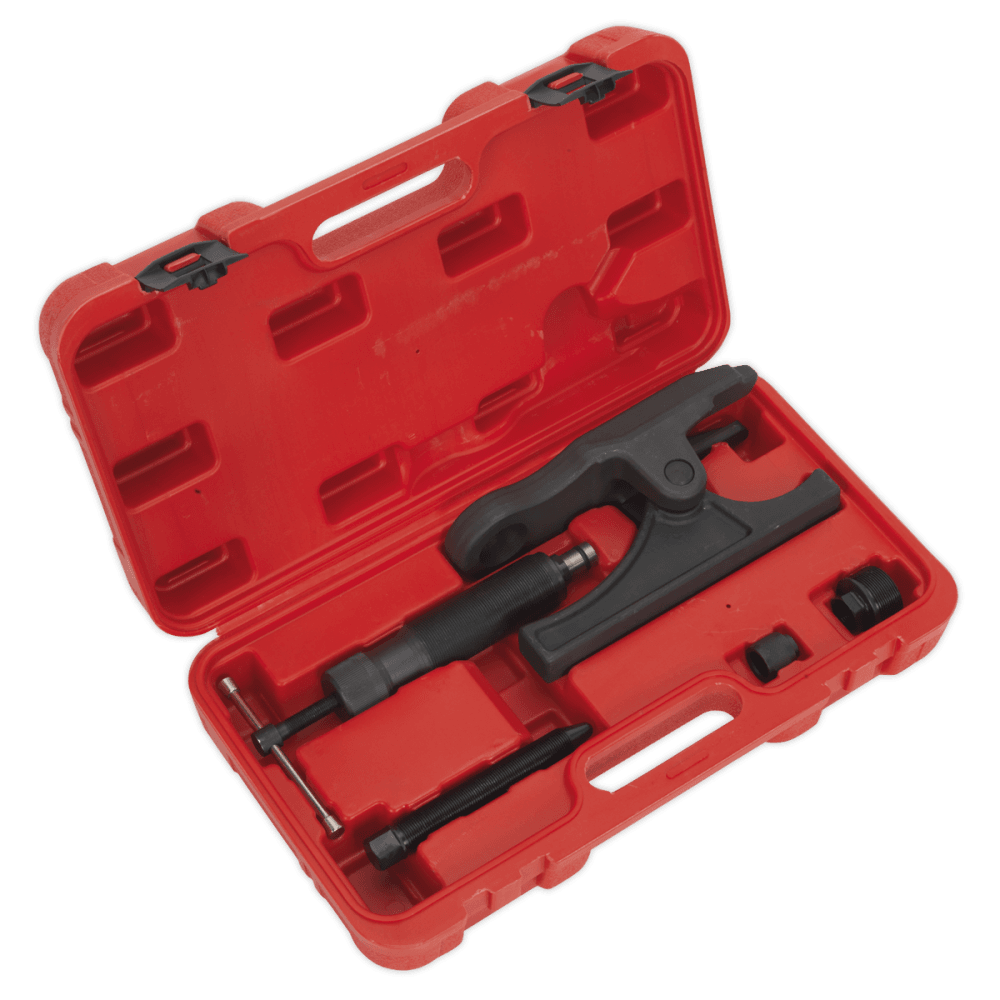 Sealey Ball Joint Splitter Hydraulic & Manual - HGV Model No-VS3813