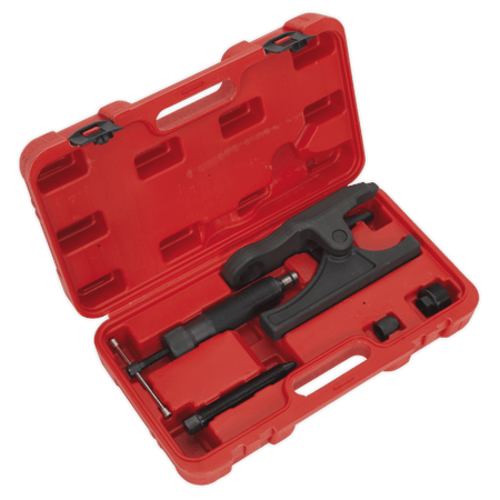 Sealey Ball Joint Splitter Hydraulic & Manual - HGV Model No-VS3813