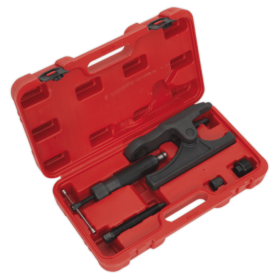 Sealey Ball Joint Splitter Hydraulic & Manual - HGV Model No-VS3813