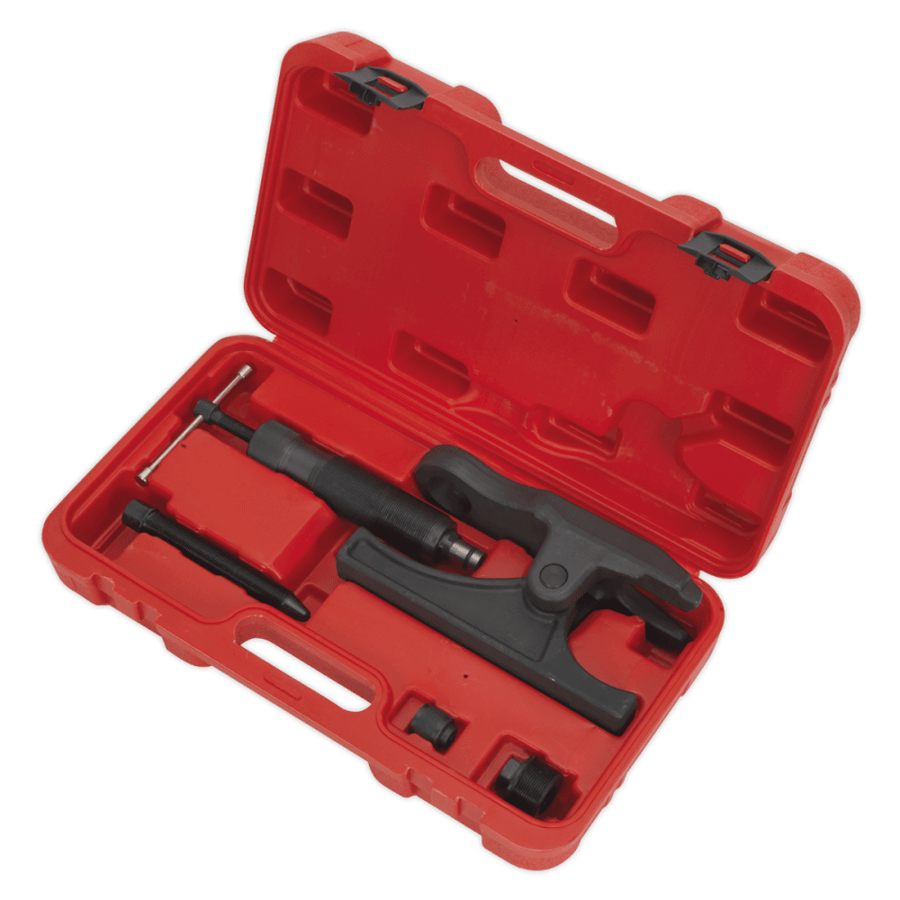 Sealey Ball Joint Splitter Hydraulic & Manual - HGV Model No-VS3813