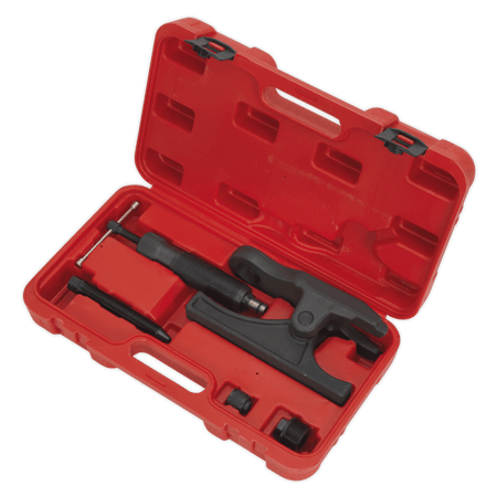 Sealey Ball Joint Splitter Hydraulic & Manual - HGV Model No-VS3813