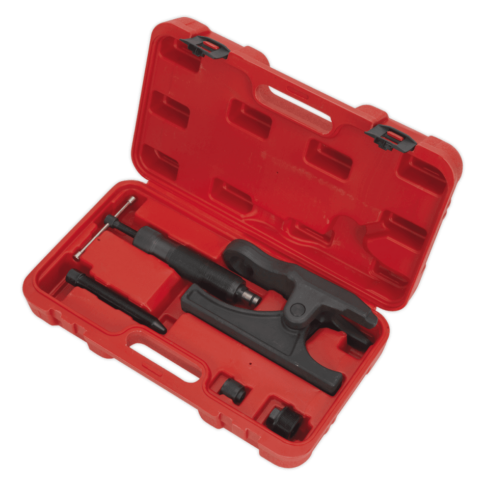Sealey Ball Joint Splitter Hydraulic & Manual - HGV Model No-VS3813