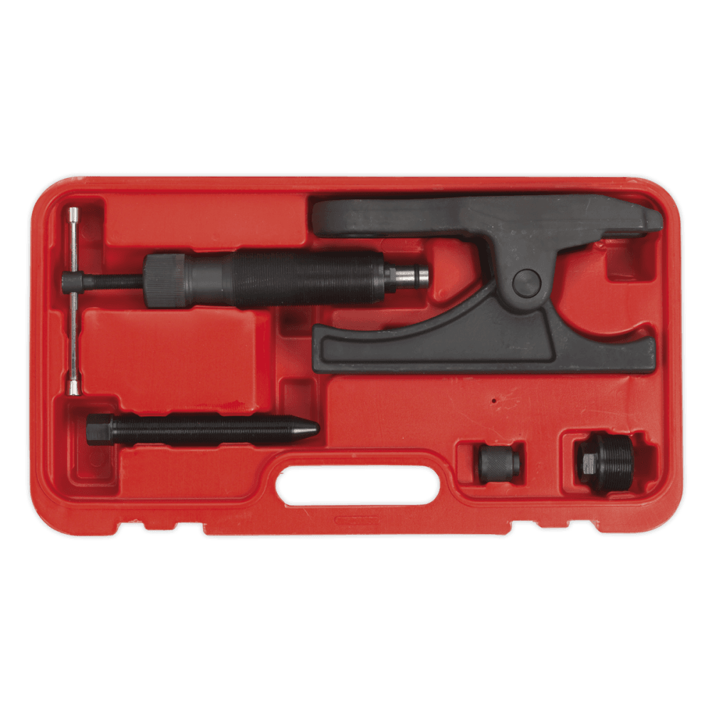 Sealey Ball Joint Splitter Hydraulic & Manual - HGV Model No-VS3813