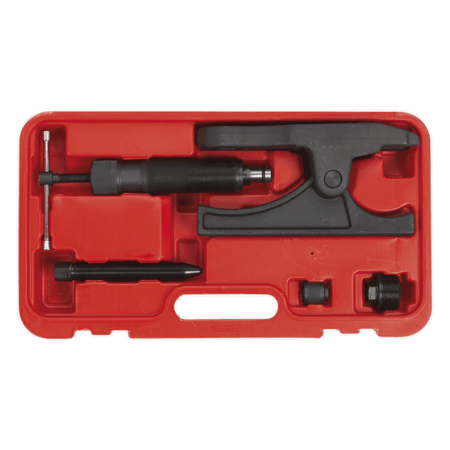 Sealey Ball Joint Splitter Hydraulic & Manual - HGV Model No-VS3813