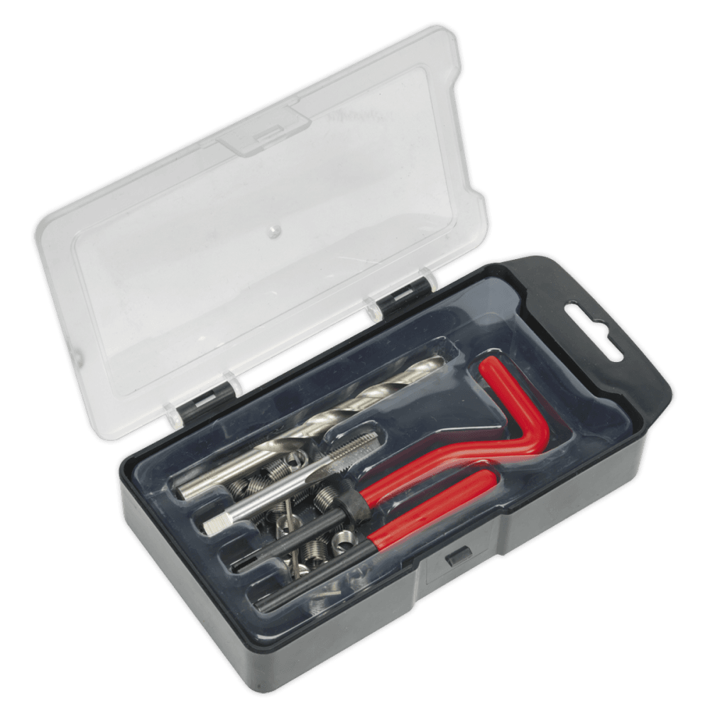 Sealey Thread Repair Kit M8 x 1.25mm Model No-TRM8
