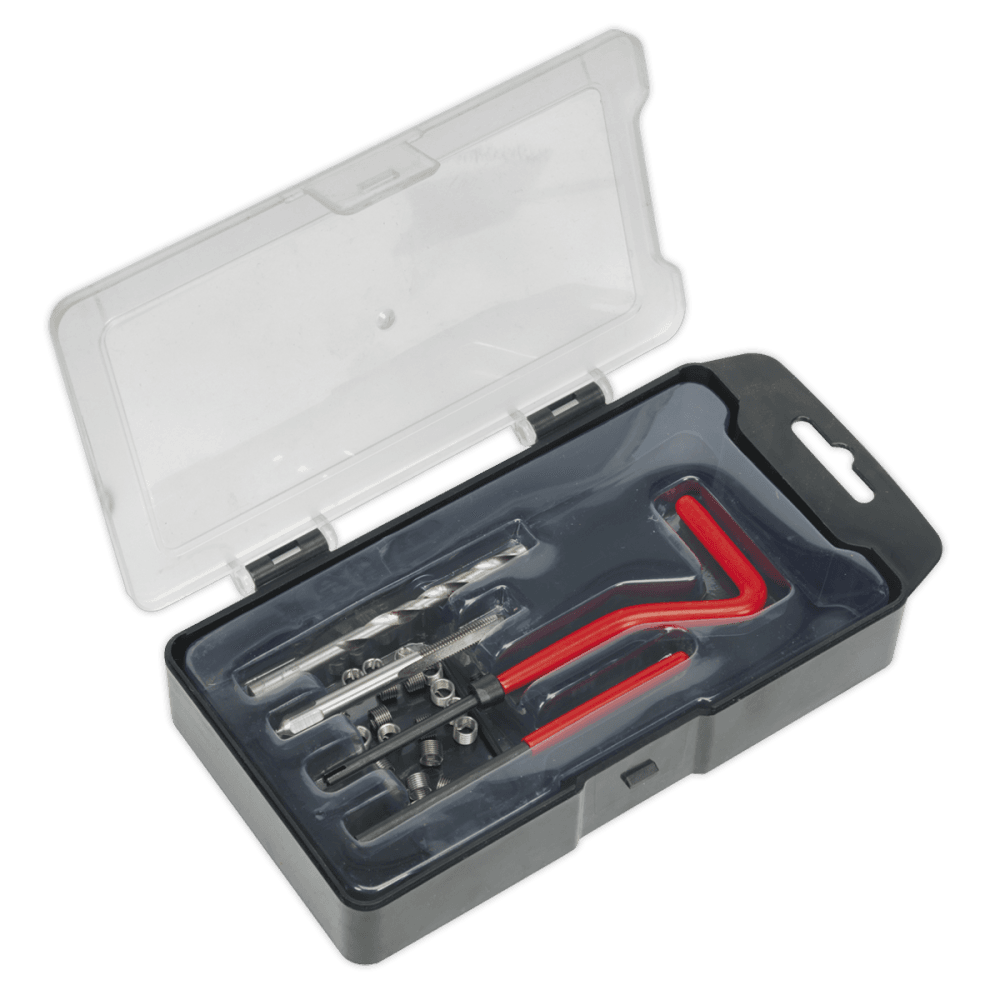 Sealey Thread Repair Kit M5 x 0.8mm Model No-TRM5