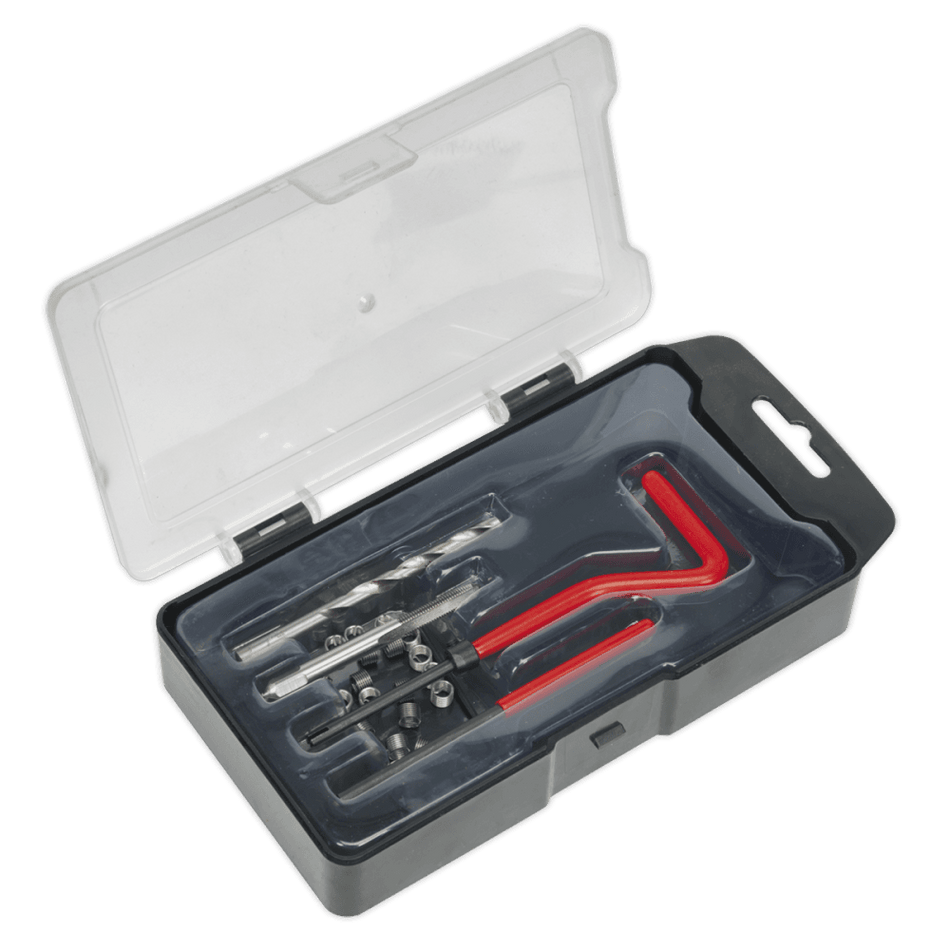 Sealey Thread Repair Kit M5 x 0.8mm Model No-TRM5