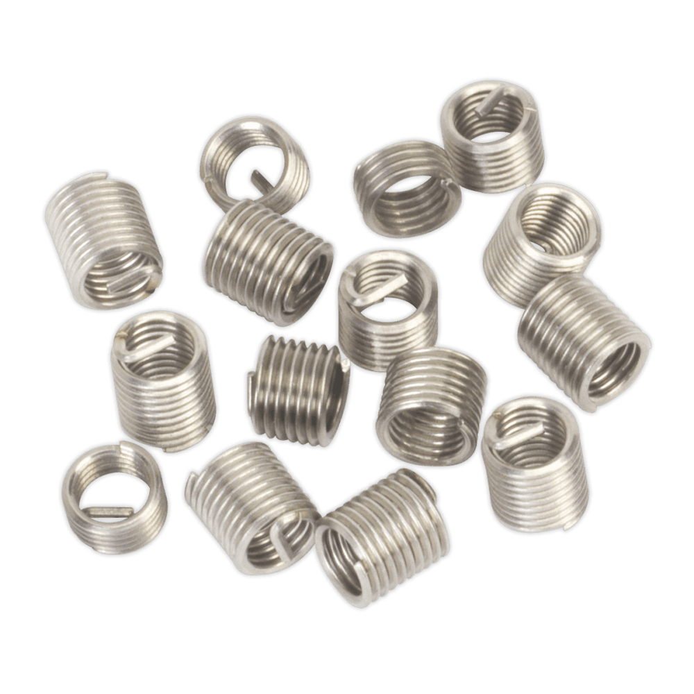 Sealey Thread Inserts M5 x 0.8mm for TRM5 Model No-TRM5R
