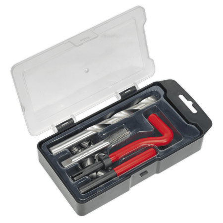 Sealey Thread Repair Kit M12 x 1.75mm Model No-TRM12