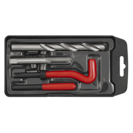 Sealey Thread Repair Kit M12 x 1.75mm Model No-TRM12